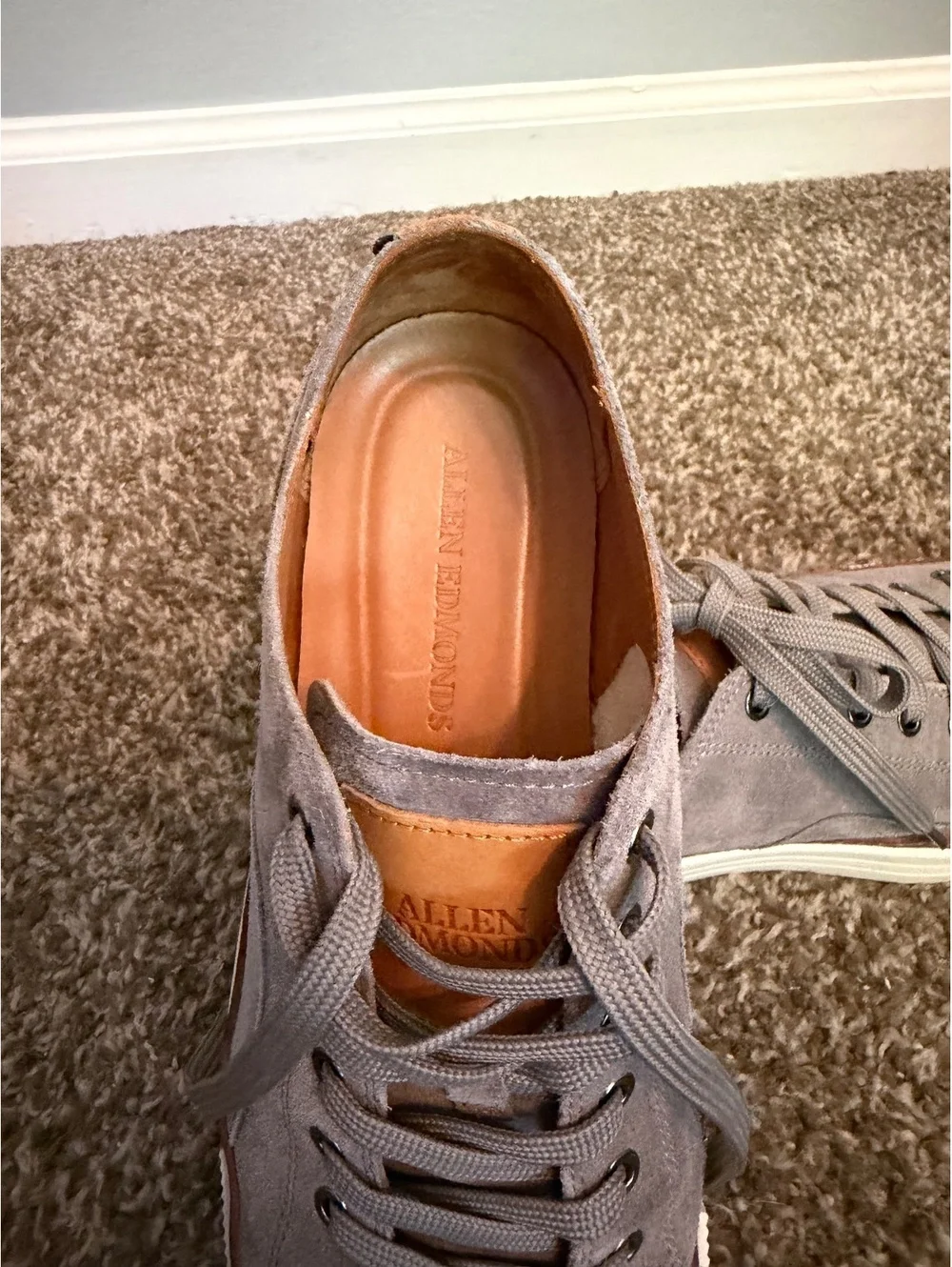 Allen Edmonds Pasadena Sneaker Men’s 9.5